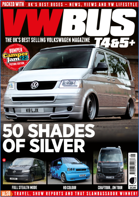 VW Bus T4&5+ - Issue 59 2017
