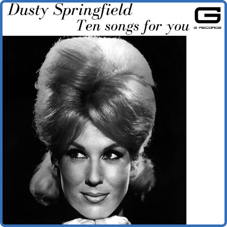 Dusty Springfield - Ten songs for You (2022)