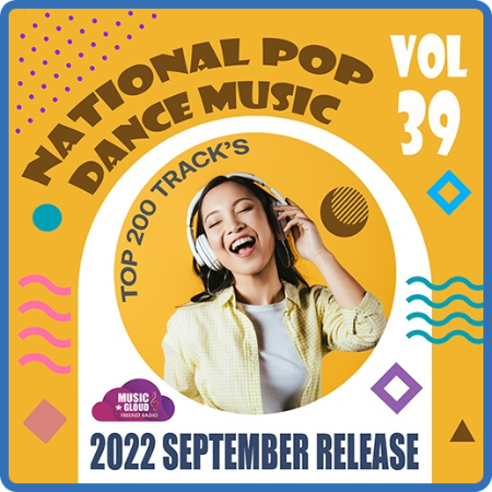 National Pop Dance Music Vol 39