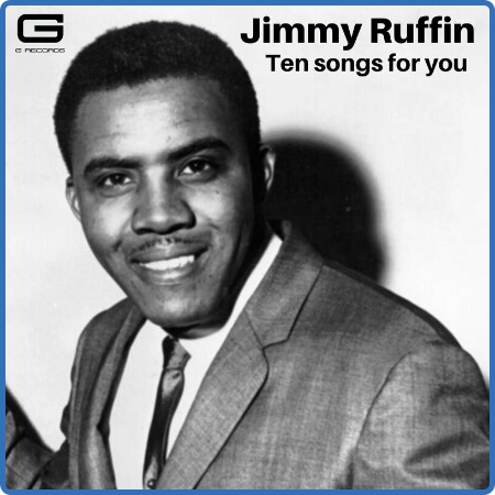 Jimmy Ruffin - Ten songs for You (2022)