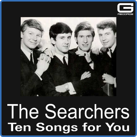 The Searchers - Ten songs for You (2022)