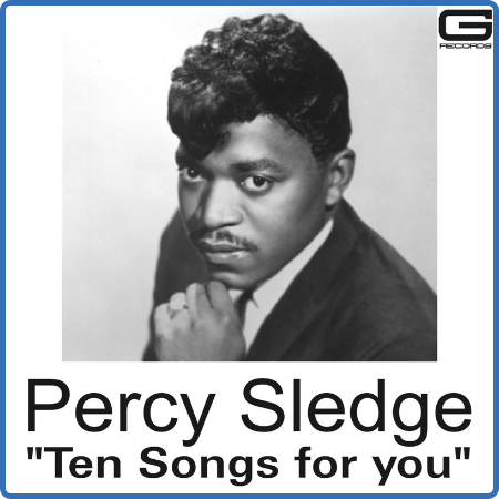 Percy Sledge - Ten songs for You (2022)