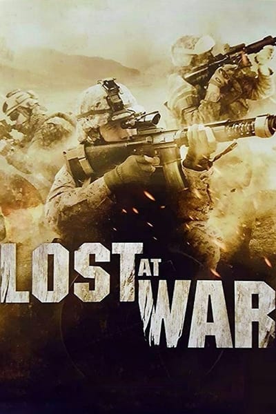 Lost at War 2007 1080p Blu-ray Remux MPEG-2 DTS-HD MA 5 1-HDT