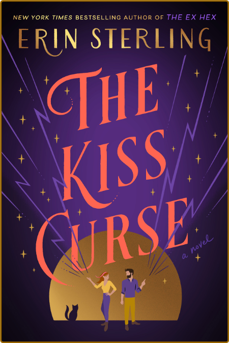 The Kiss Curse - Erin Sterling