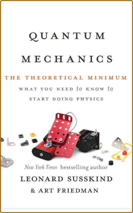 The Theoretical Minimum-Basic Books