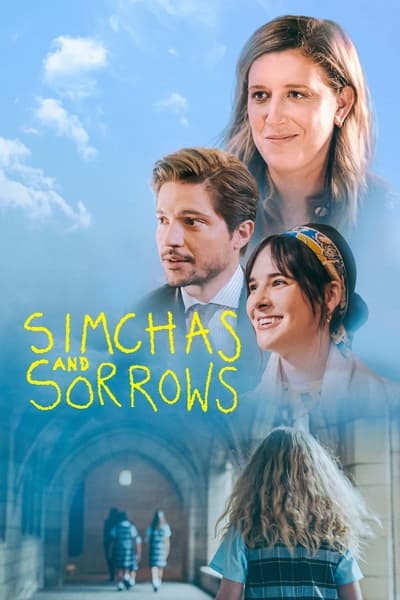 Simchas and Sorrows (2022) 720p WEBRip DD5 1 X 264-EVO