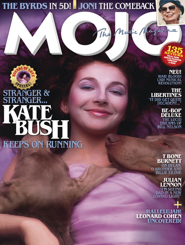 Журнал Mojo - October 2022