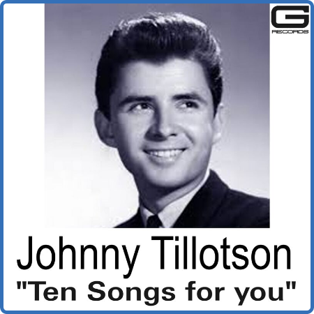 Johnny Tillotson - Ten songs for You (2022)