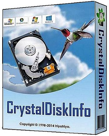 CrystalDiskInfo 9.1.1 Portable by PortableApps