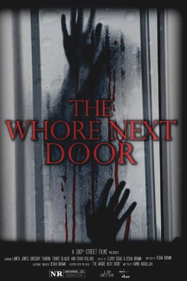 The Whore Next Door (2022) 720p WEBRip x264-GalaxyRG
