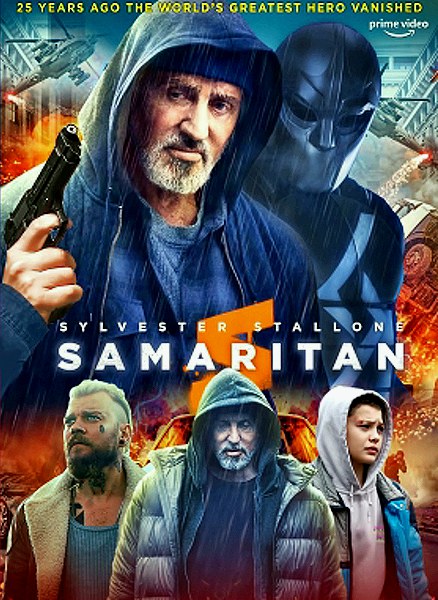 Самаритянин / Samaritan (2022)