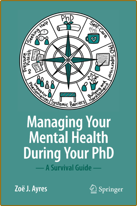  Managing Your Mental Health during Your PhD - A Survival Guide