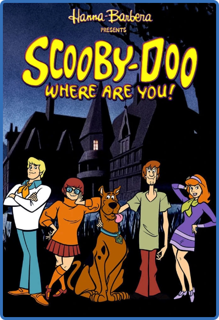 Scooby-Doo Where Are You S03E15 720p BluRay x264-PRESENT