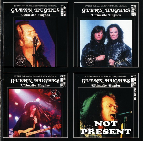 Glenn Hughes - Ultimate Hughes 2004 (3CD)