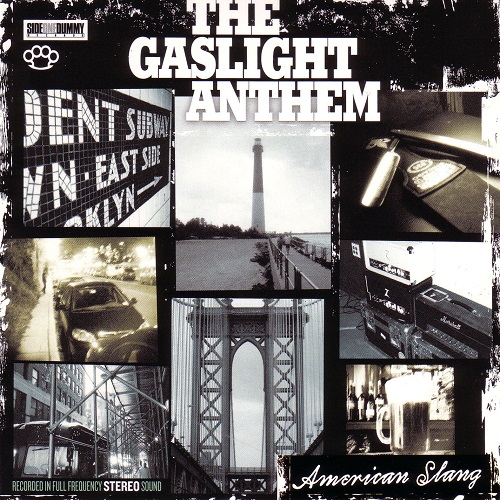 The Gaslight Anthem - American Slang (2010) lossless+mp3
