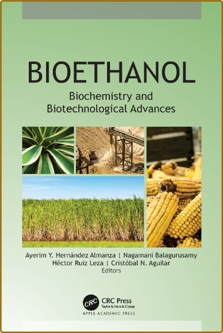 Almanza A  Bioethanol  Biochemistry   Biotechnological Adv  2022