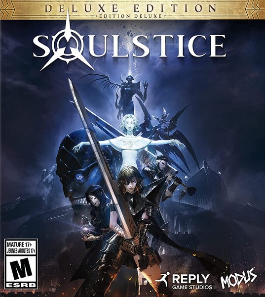 Soulstice: Deluxe Edition (2022/RUS/ENG/MULTi/RePack by FitGirl)