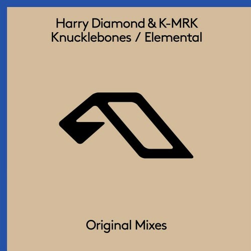 VA - Harry Diamond & K-MRK - Knucklebones / Elemental (2022) (MP3)