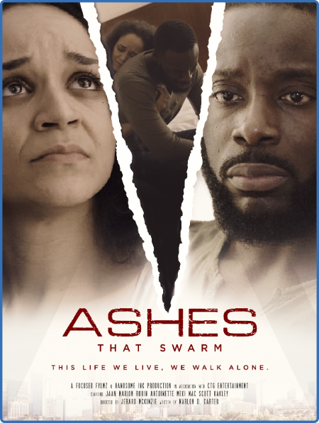 Ashes That Swarm (2021) 1080p WEBRip x264 AAC-YTS