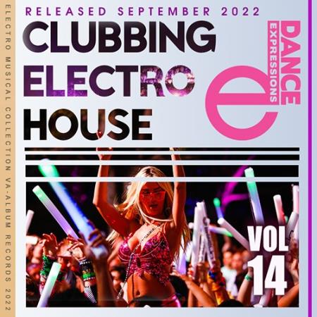 Картинка E-Dance: Clubbing Electro House Vol.14 (2022)