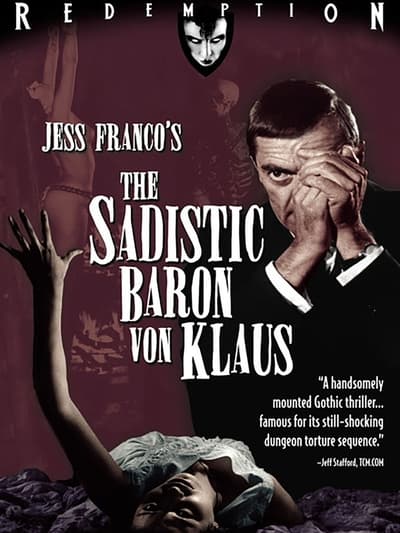 The Sadistic Baron Von Klaus (1962) 720p BluRay AAC2 0 x264-DON