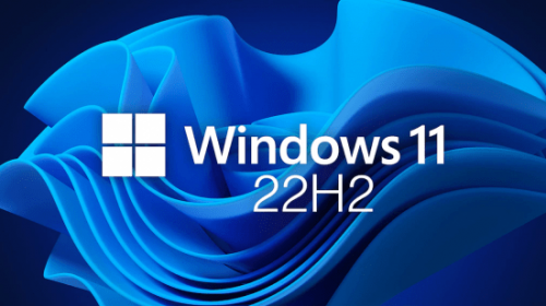 Windows 11 2022 Update (Version 22H2) Build 22621.382