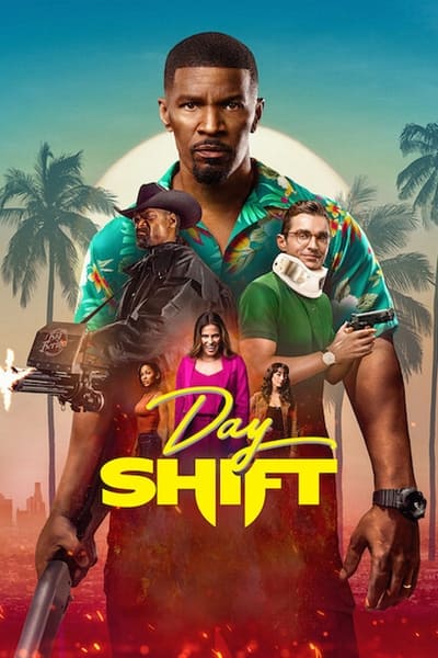 Day Shift (2022) 1080p WEB-DL x264-RiPRG