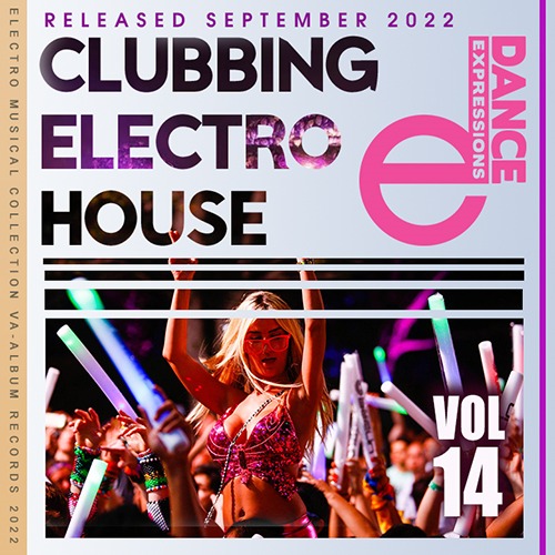 VA - E-Dance: Clubbing Electro House Vol.14 (2022)