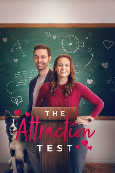 The Attraction Test (2022) WEBRip x264-ION10