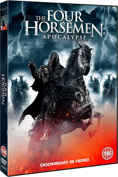 4 Horsemen Apocalypse (2022) BDRip x264-UNVEiL