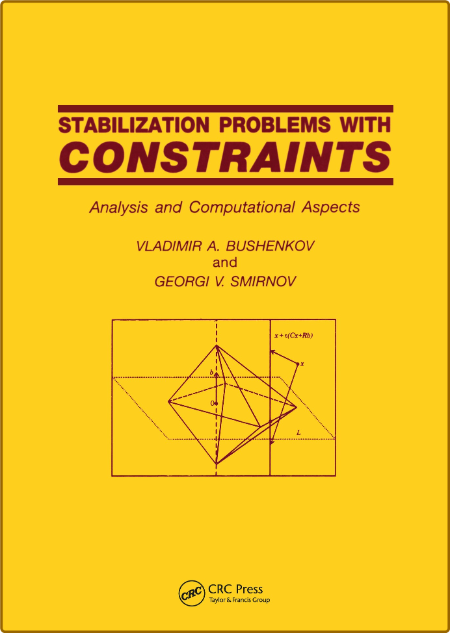 Bushenkov V  Stabilization Problems with Constraints   1997