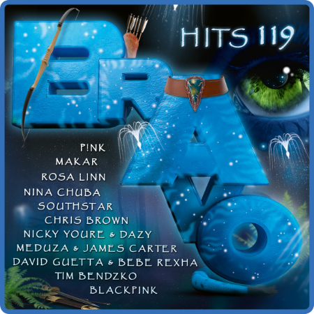 VA - BRAVO Hits 119 - (2022) [MP3]