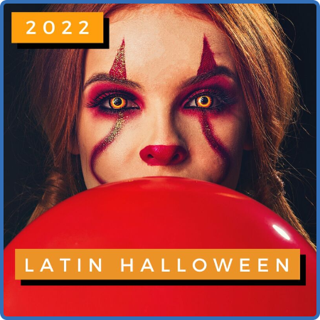 Various Artists - Latin Halloween 2022 (2022)