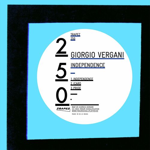 Giorgio Vergani - Independence (2022)