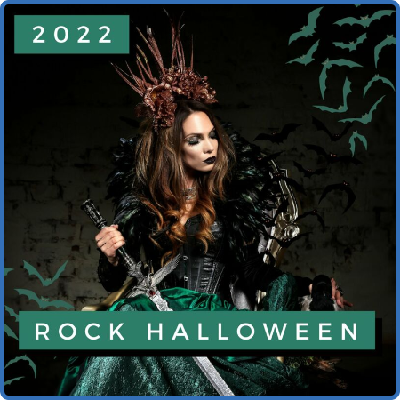 Various Artists - Rock Halloween 2022 (2022)