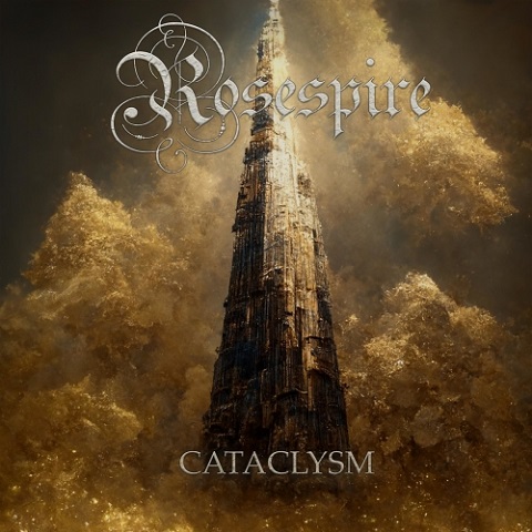 Rosespire - Cataclysm (2022)