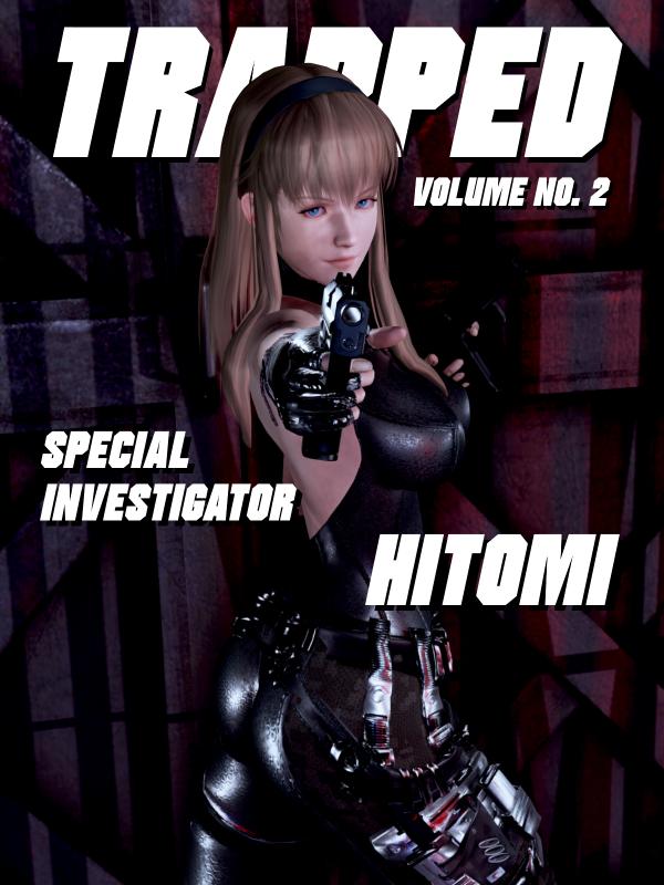 Manico - Trapped vol. 1-5 - Hitomi 3D Porn Comic
