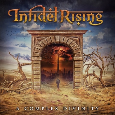 Infidel Rising - A Complex Divinity (2022)