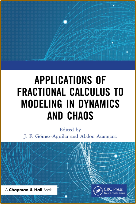 Gomez J  Applications of Fractional Calculus to Modeling    2022