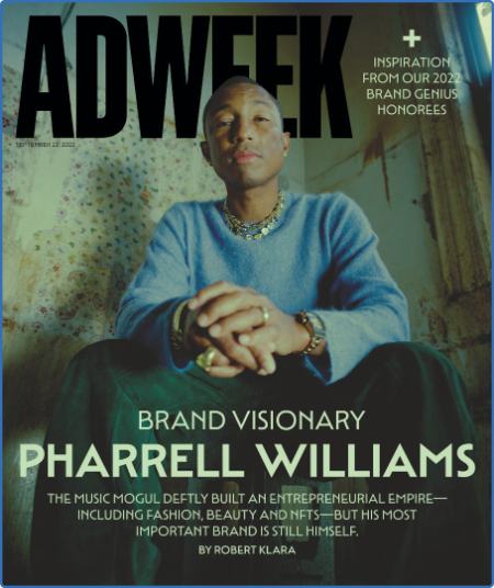 Adweek - September 16, 2022