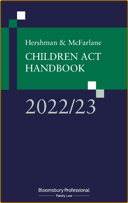  Hershman and Mcfarlane - Children Act Handbook 2022 - 23