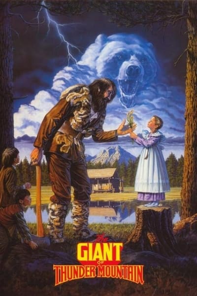 The Giant of Thunder Mountain 1990 1080p Blu-ray Remux MPEG-2 DD 2 0 - KRaLiMaRKo