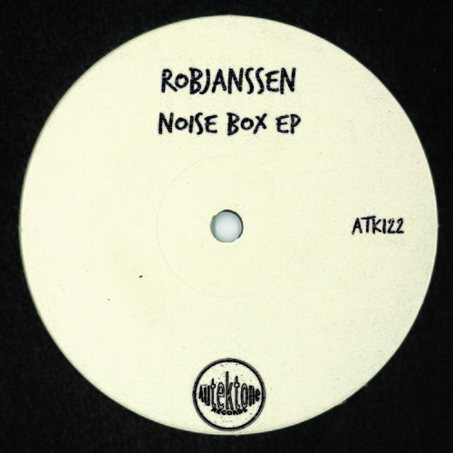 Robjanssen - Noise Box EP (2022)