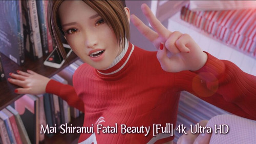 Pantsushi - Mai Shiranui Fatal Beauty (Full) 4k Ultra HD Unwatermarked