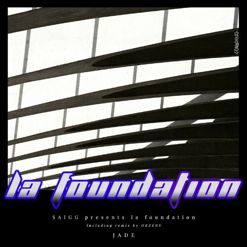 VA - Saigg - La Foundation (2022) (MP3)