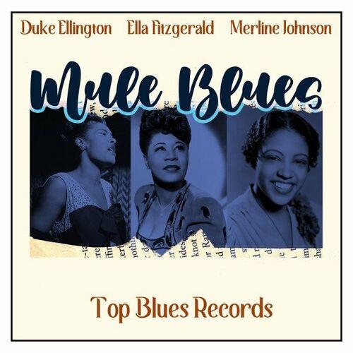 Mule Blues (Top Blues Records) (2022)