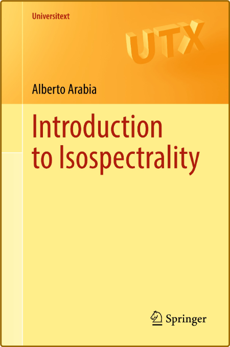 Arabia A  Introduction to Isospectrality 2022