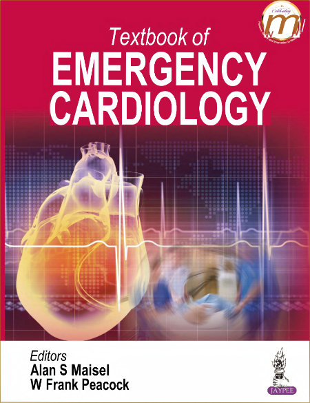 Maisel A  Textbook of Emergency Cardiology 2021