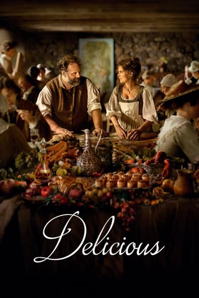 Delicious (2021) 720p BluRay x264 AAC-YiFY