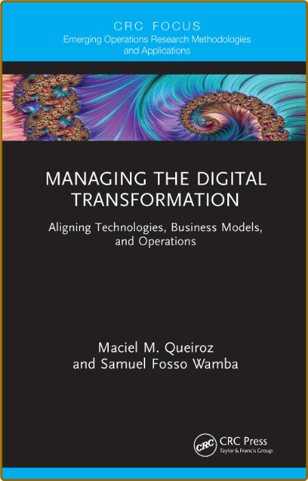 Queiroz M  Managing the Digital Transformation   2023